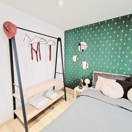 L'Elementaire, Appartement Chic Et Central Mulhouse Kültér fotó