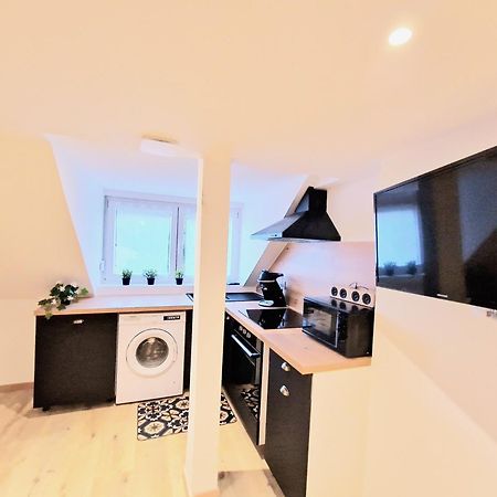 L'Elementaire, Appartement Chic Et Central Mulhouse Kültér fotó