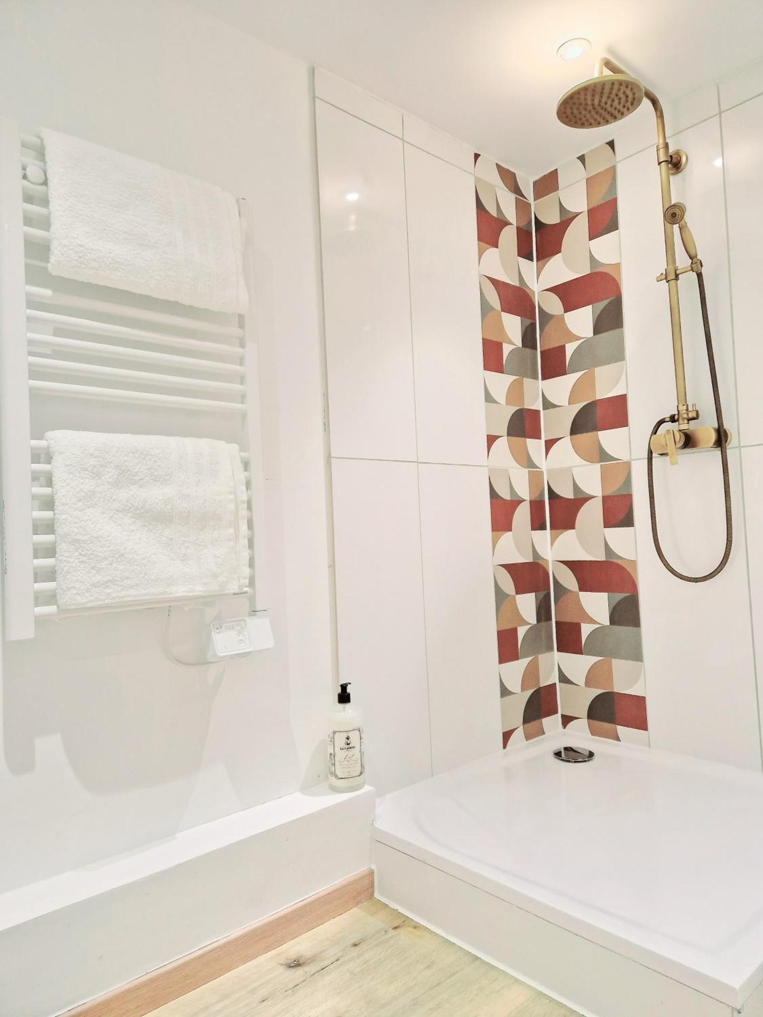 L'Elementaire, Appartement Chic Et Central Mulhouse Kültér fotó