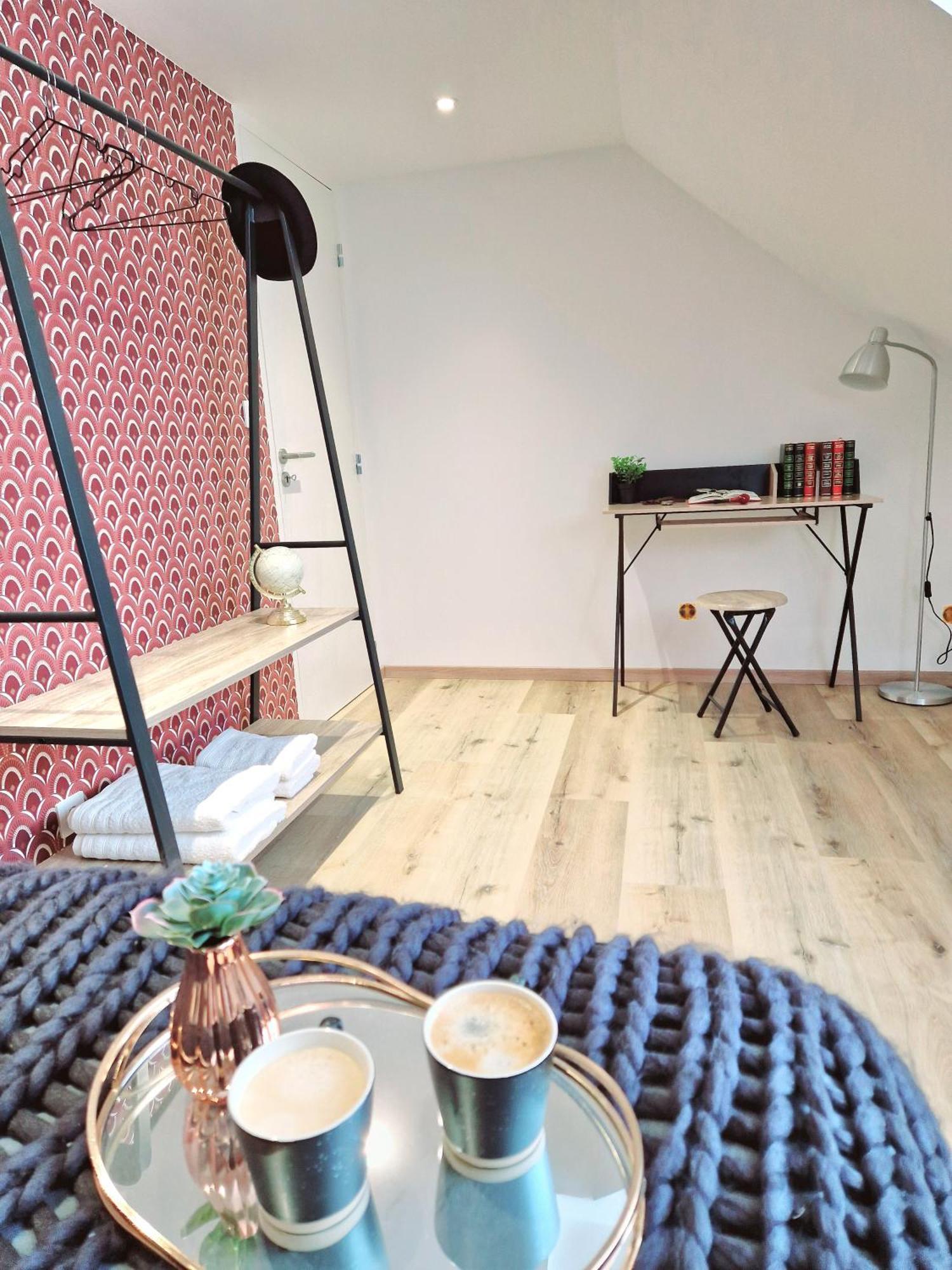 L'Elementaire, Appartement Chic Et Central Mulhouse Kültér fotó