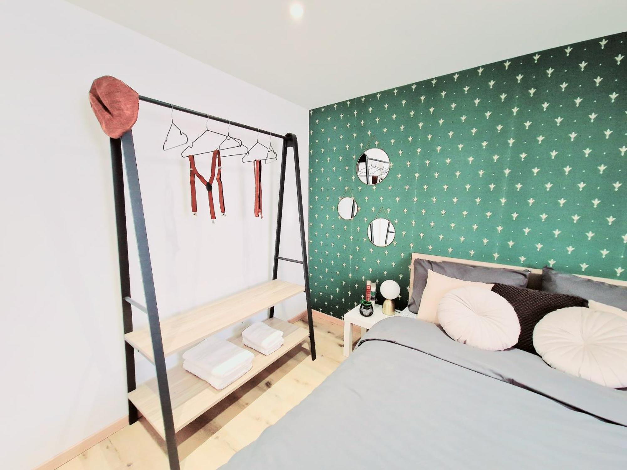 L'Elementaire, Appartement Chic Et Central Mulhouse Kültér fotó