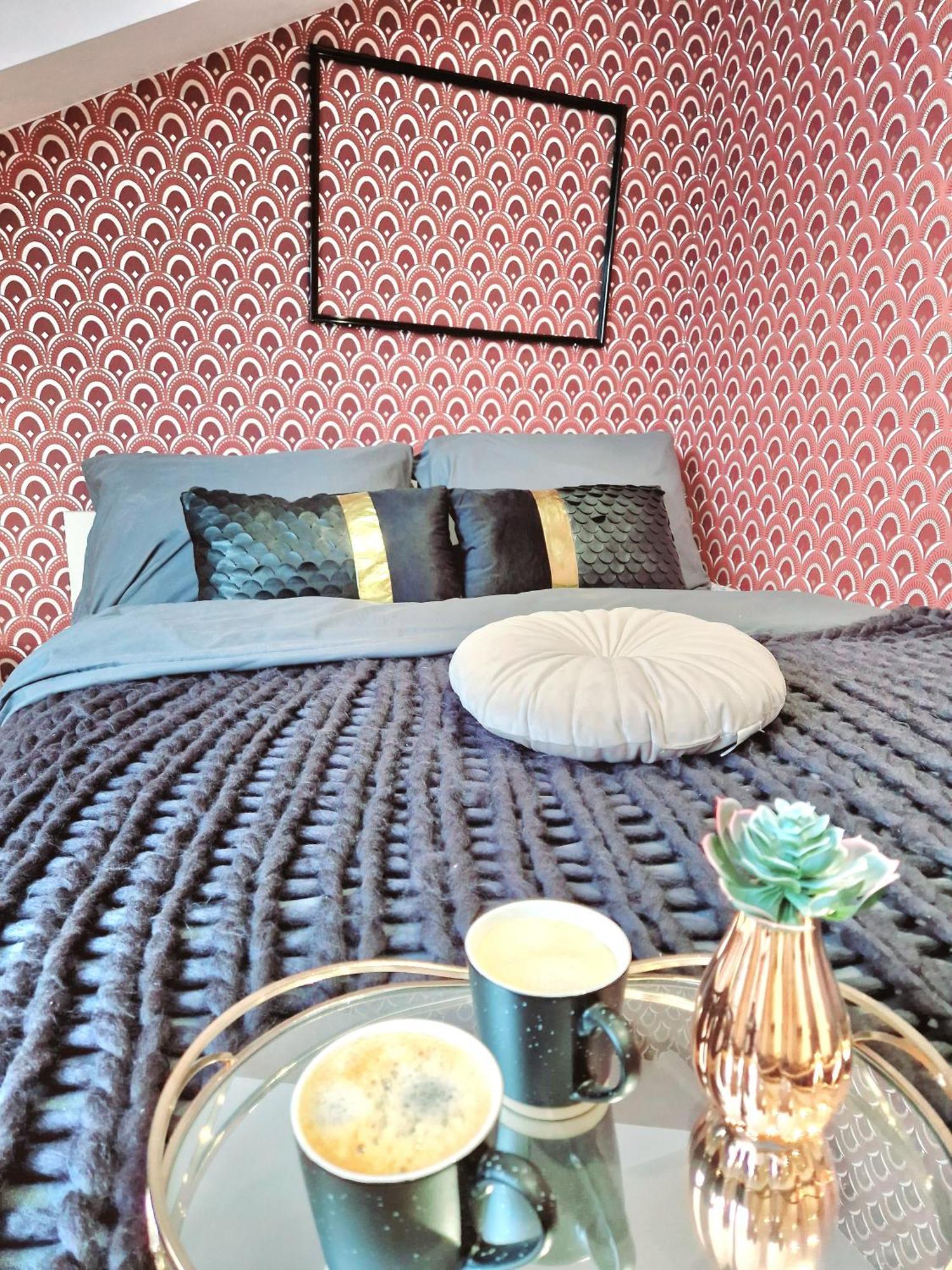 L'Elementaire, Appartement Chic Et Central Mulhouse Kültér fotó