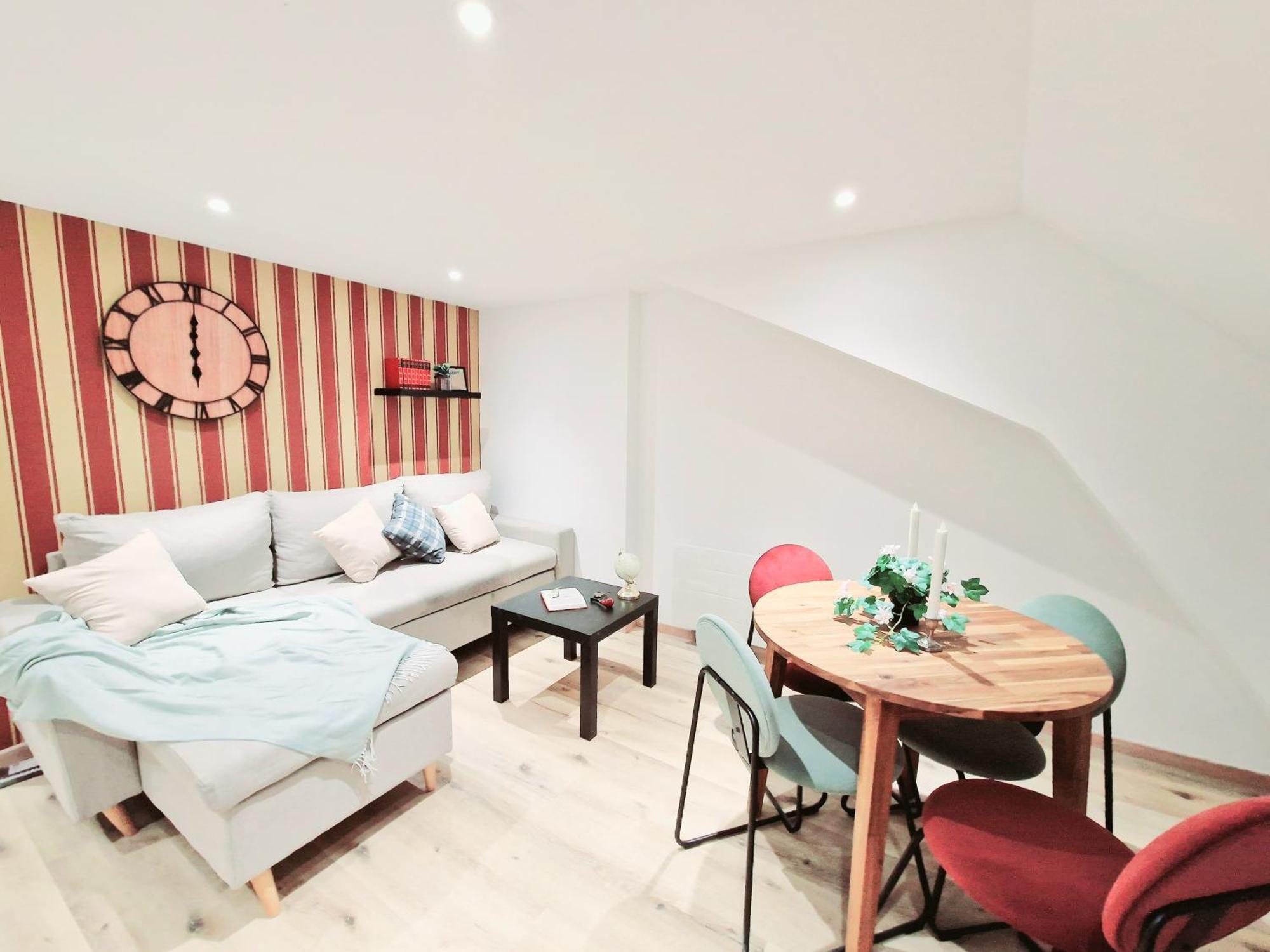 L'Elementaire, Appartement Chic Et Central Mulhouse Kültér fotó