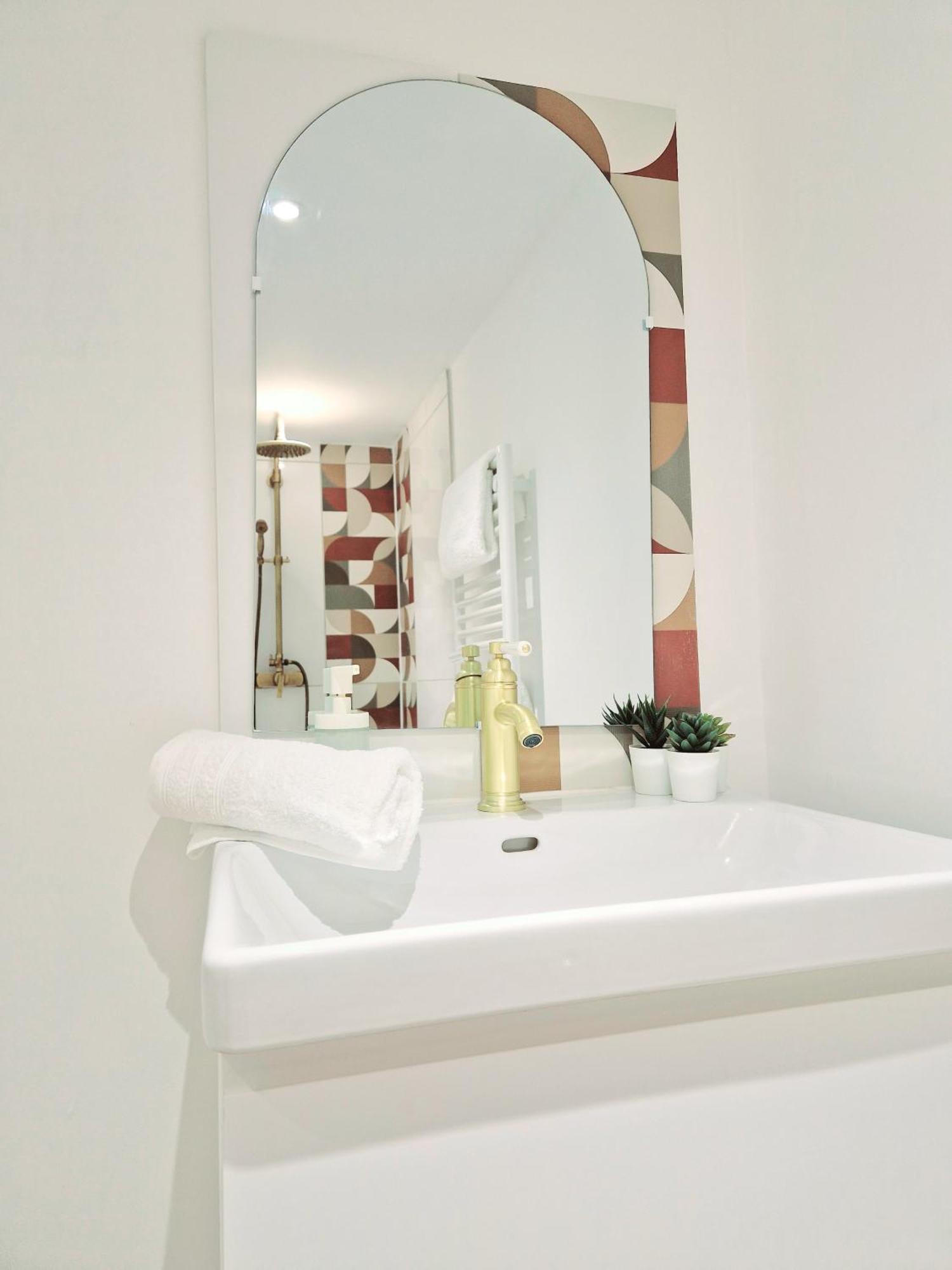 L'Elementaire, Appartement Chic Et Central Mulhouse Kültér fotó